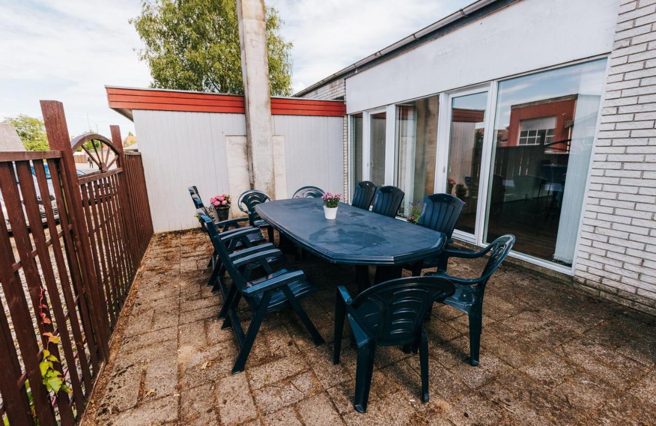 Give Apartment Billund Exterior foto