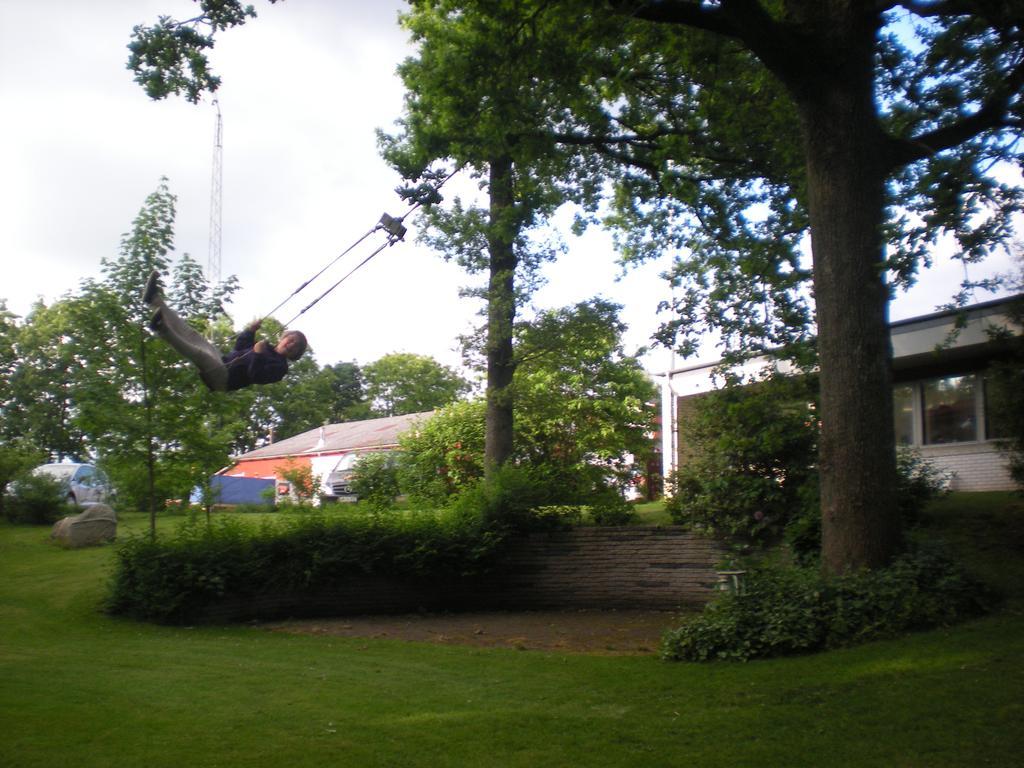 Give Apartment Billund Exterior foto